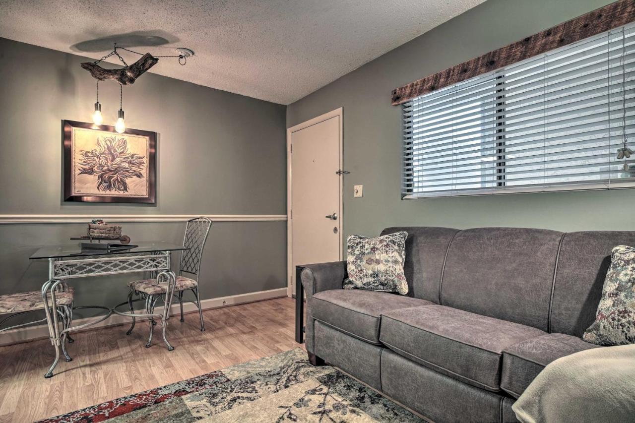 Cozy Downtown Gatlinburg Condo With Pool Access Exterior foto