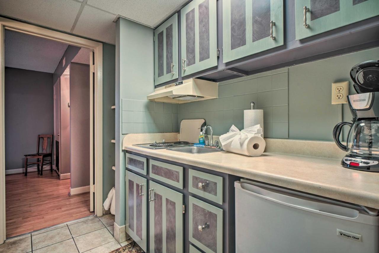 Cozy Downtown Gatlinburg Condo With Pool Access Exterior foto